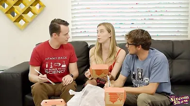 Big Bang The Orgasmic Dissension - S4:E4