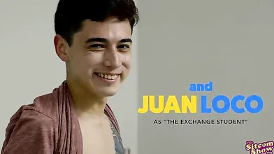 The Exchange Student Unexpected Encounter - S2:E5