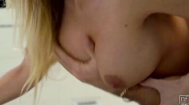 Cum Covered Tits - S4:E8