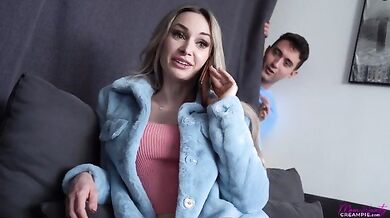Stepmom Will Do Anything For A Creampie - S2:E7