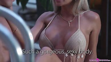 Pleasure By The Pool - S2:E5