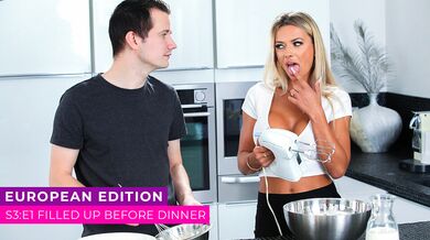 Filled Up Before Dinner - S3:E1