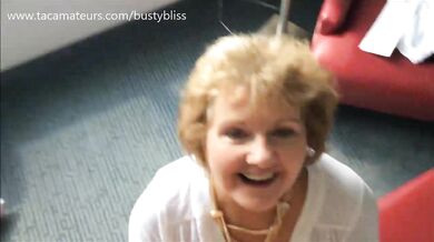 All natural milf Busty Bliss best cumshots compilation