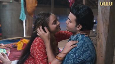 New Devrani Jethani Aur Woh Part 01 S01 EP 3-4 Ullu Hindi Hot Cheating Wife Web Series (30/11/2023)