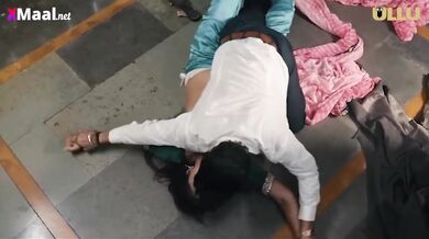 Bhabhi Ko Choda Ullu Web Series
