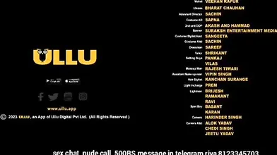 Makanaka Part2 2023 Ullu Web Series
