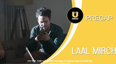 Lalmirch Part2 (2024) Ullu Web Series