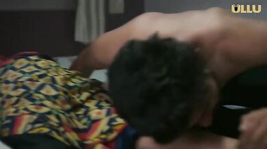 New Devrani Jethani Aur Woh Part 01 S01 EP1-2 Ullu Hindi Hot Cheating Wife Web Series (28/11/2023)