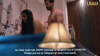 Chokked Part 1 Ullu Web Series