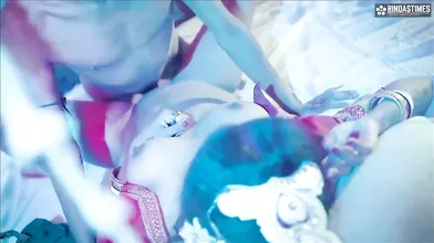 Modern Wife Fucked With Devar On Suhagraat