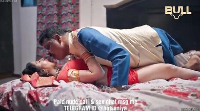 Gharwali Episode 4 Hindi Ullu Adult Web Series Sex Scene
