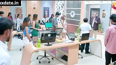 BOSS NE OFFICE ME SEEMA KO CHOD DALA - Ankita Dave
