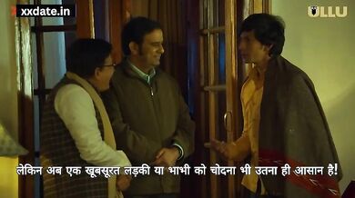 DUKAAN ME BHABHI KO AKELE ME LAPETA