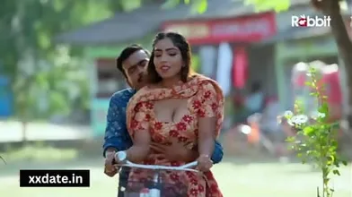 SASUR NE AKELI BAHU KO CHODA PART 1