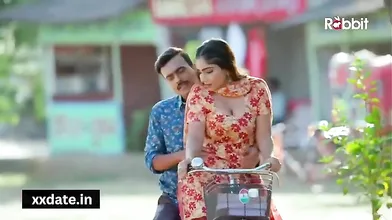 SASUR NE AKELI BAHU KO CHODA PART 1