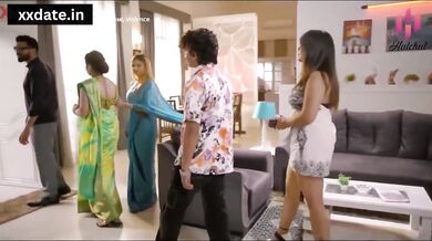 Indian Desi Beautyful Couple After The Morning Romantic Sex