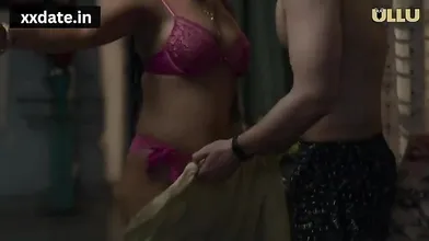 Pati Ke Saamne Dever Se Chudi Bibi