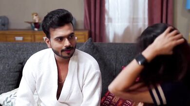 Desi Big Boob Bhabhi Casting Couch Sex Hindi Season(1080)P