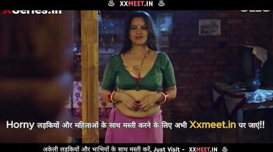 HINDI - Desi Bhabhi Sucked My Penis And Made It Wet