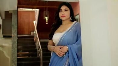 DESI BHABHI KI CAR CHUDAI