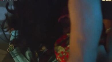 Bhabhi Ko Chat Pr Choda Full Night Video