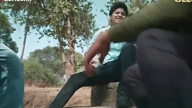 Bhabhi Ko Chat Pr Choda Full Night Video