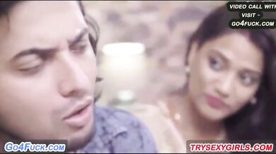 Just Married New Couple Hot Web Series Sex