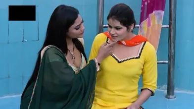 A Curious Indian Girl - Hot Lesbian Short Film (Indian Web Series Scenes)