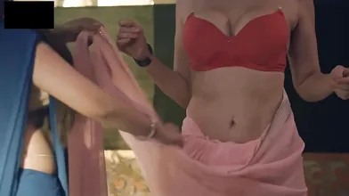 Horny White Housewife Explores Lesbian Romance Desi Style - Indian Web Series