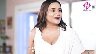Gharwali (2025) UNRATED HulChul S01E01T03 Hot Web Series