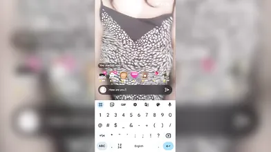 Sweet Innocent Girl Pussy Squirt And Giving Wild Show On Live With Full Face - Show Gurl