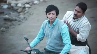 Sarpanch Aur Dhoban Shikha Sinha Hot Scene Filmy Fantasy