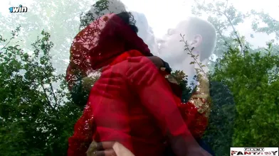 Desi Fucking In Public Park