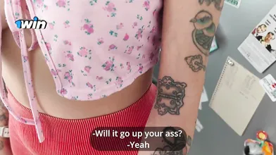 Kitchen sex