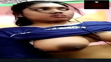 Cute Desi College Girl