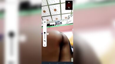 Cute Desi College Girl
