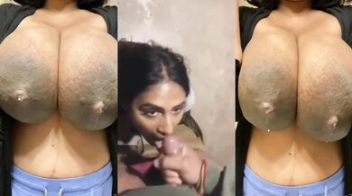 BOOB WORLD VOL.8 AREOLA WEEK DESI × HIJAB