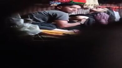 Indian Desi Couple Homemade