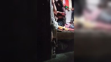 Indian Desi Couple Homemade