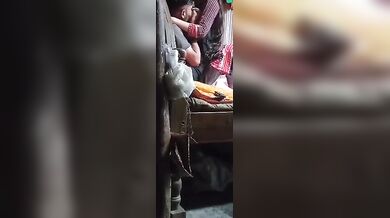 Indian Desi Couple Homemade