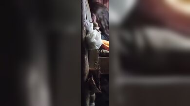 Indian Desi Couple Homemade