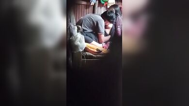 Indian Desi Couple Homemade