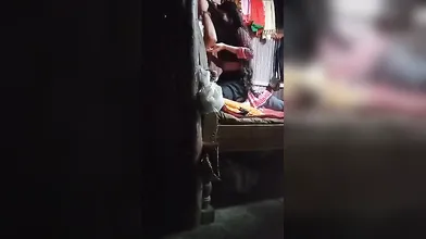 Indian Desi Couple Homemade