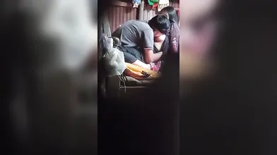 Indian Desi Couple Homemade