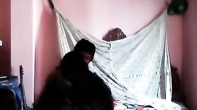 Mature Neighbor Aunty Secret Affair