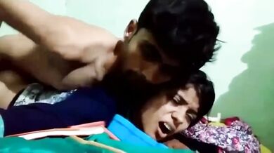 Desi Cute Wife In Pink