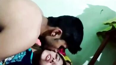 Desi Cute Wife In Pink