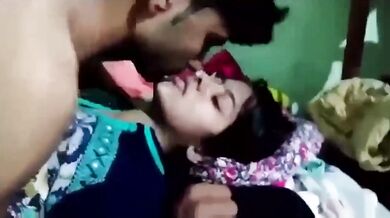 Desi Cute Wife In Pink