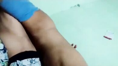 Desi Cute Wife In Pink