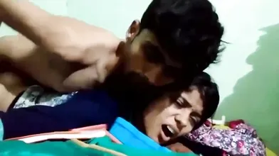 Desi Cute Wife In Pink